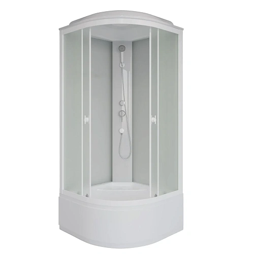 Душевая кабина Niagara Promo P80/40/MT (800х800х2150) Душевая кабина Niagara Promo P80/40/MT (800х800х2150)