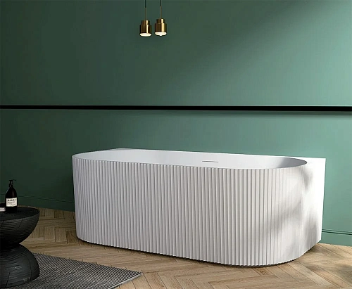 Акриловая ванна ABBER AB9330-1.7 170x80 универсальная, белая Акриловая ванна ABBER AB9330-1.7 170x80 универсальная, белая