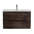Тумба под раковину BelBagno MARINO-CER-MINI-800-2C-SO-RNG-P подвесная Тумба под раковину BelBagno MARINO-CER-MINI-800-2C-SO-RNG-P подвесная