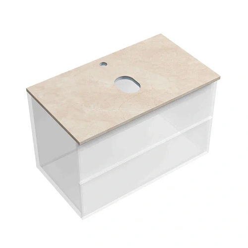 Столешница Sancos TT80A2X 800х460 Столешница Sancos TT80A2X 800х460