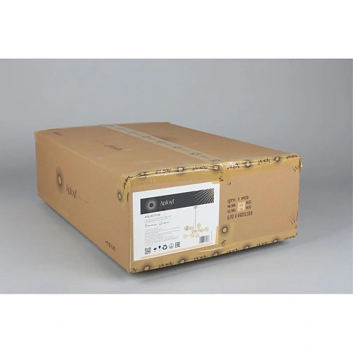 Люстра потолочная Aployt Roser APL.913.17.08 Люстра потолочная Aployt Roser APL.913.17.08