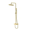 Душевая система Boheme STICK GOLD LINEA 128-GG.3 Душевая система Boheme STICK GOLD LINEA 128-GG.3