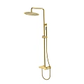 Душевая система Boheme STICK GOLD LINEA 128-GG.3 Душевая система Boheme STICK GOLD LINEA 128-GG.3