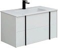 Тумба под раковину Allen Brau Reality 90 1.32006.WM белый матовый Тумба под раковину Allen Brau Reality 90 1.32006.WM белый матовый