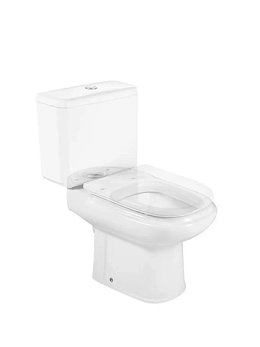 Чаша напольного унитаза Roca Dama 342320001 Чаша напольного унитаза Roca Dama 342320001