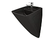 Раковина Ambassador Benefit 206T20201 (475x485x725) черная матовая Раковина Ambassador Benefit 206T20201 (475x485x725) черная матовая