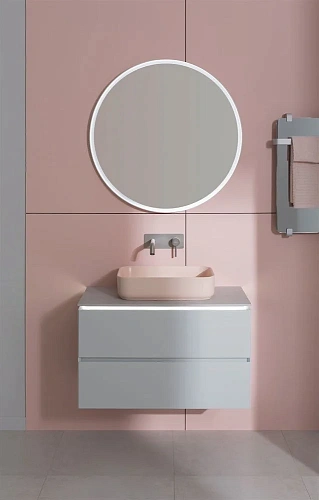 Тумба под раковину Allen Brau Infinity 1.21001.PWM 85 рapyrus white matt Тумба под раковину Allen Brau Infinity 1.21001.PWM 85 рapyrus white matt