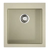 Кухонная мойка Omoikiri Bosen 47-BE Tetogranit/ваниль 4993587 Кухонная мойка Omoikiri Bosen 47-BE Tetogranit/ваниль 4993587
