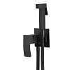 Картинка анонса товара «гигиенический душ abber wasserfall af8625b черный матовый»