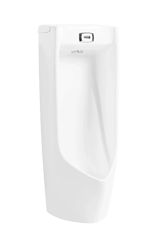 Писсуар Gid Q9555 91116 белый 40.5x45x104.5 напольный, сенсорный Писсуар Gid Q9555 91116 белый 40.5x45x104.5 напольный, сенсорный