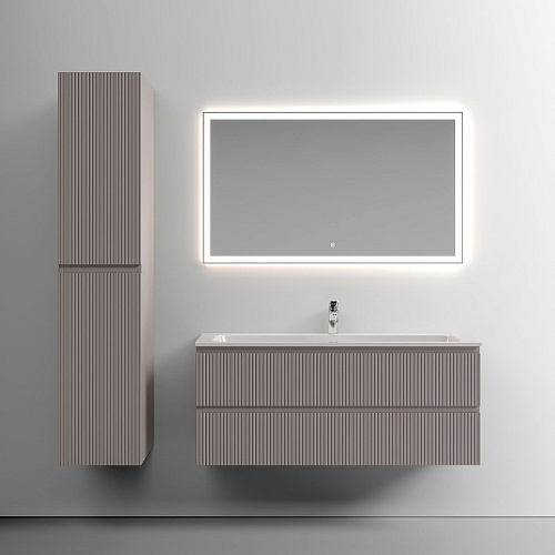 Тумба под раковину Sancos Snob T SNT120SM doha soft Тумба под раковину Sancos Snob T SNT120SM doha soft