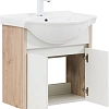 Тумба под раковину Aquanet Сидней 60 00345121 дуб кантри/белый Тумба под раковину Aquanet Сидней 60 00345121 дуб кантри/белый