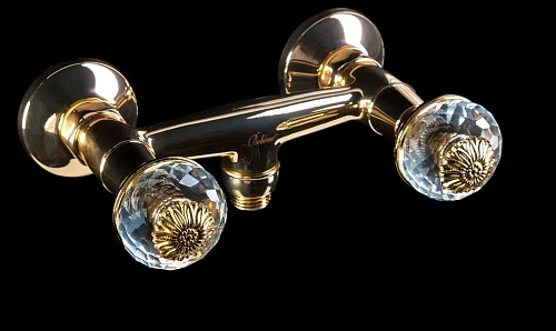 Смеситель для душа Boheme FLORA 294-FL Смеситель для душа Boheme FLORA 294-FL