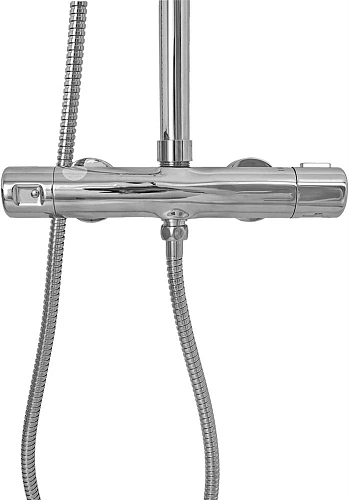 Душевая система STWORKI Орхус OR-04cr 553912 Душевая система STWORKI Орхус OR-04cr 553912