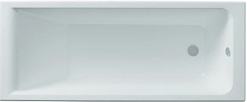 Акриловая ванна DIWO Переславль 150x70 прямоугольная, белая, российская, пристенная, с каркасом 5684 568498 Акриловая ванна DIWO Переславль 150x70 прямоугольная, белая, российская, пристенная, с каркасом 5684 568498