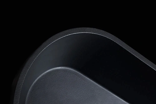 Ванна отдельностоящая ABBER AM9941B 170x75 универсальная, черная матовая, искусственный камень Ванна отдельностоящая ABBER AM9941B 170x75 универсальная, черная матовая, искусственный камень