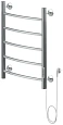 Полотенцесушитель электрический Aquanet Romeo 60х50 Тэн справа 00281986 Полотенцесушитель электрический Aquanet Romeo 60х50 Тэн справа 00281986