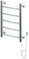 Полотенцесушитель электрический Aquanet Romeo 60х50 Тэн справа 00281986 Полотенцесушитель электрический Aquanet Romeo 60х50 Тэн справа 00281986