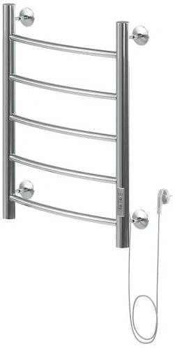 Полотенцесушитель электрический Aquanet Romeo 60х50 Тэн справа 00281986 Полотенцесушитель электрический Aquanet Romeo 60х50 Тэн справа 00281986