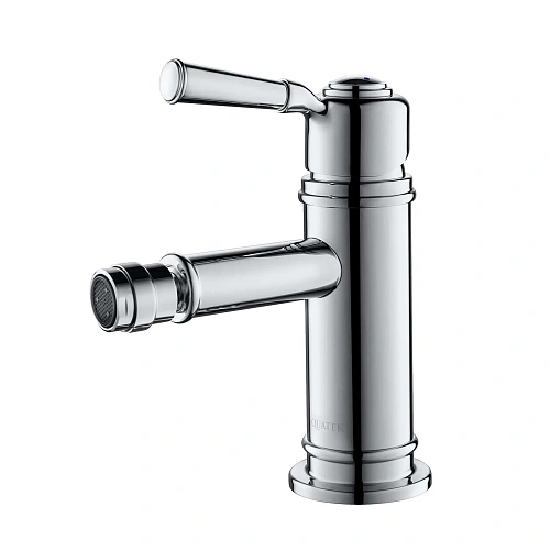 Смеситель для биде Aquatek КЛАССИК AQ1518CR Хром Смеситель для биде Aquatek КЛАССИК AQ1518CR Хром