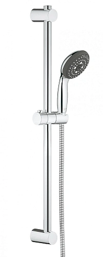 Душевой гарнитур GROHE Vitalio Start 100 III 600 мм, 9,5 л (26032000) Душевой гарнитур GROHE Vitalio Start 100 III 600 мм, 9,5 л (26032000)