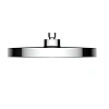 Верхний душ AQUAme AQM8604CR 265 мм, Хром Верхний душ AQUAme AQM8604CR 265 мм, Хром