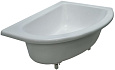 Детальная картинка товара «ванна из искусственного камня marmo bagno альба 170x110 правая mb-br170-110»