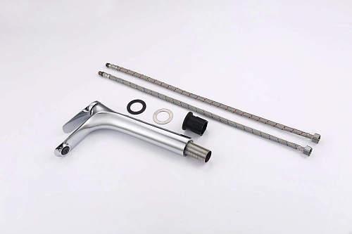 Смеситель для раковины ArtDecco Vogue AVG030CPF хром Смеситель для раковины ArtDecco Vogue AVG030CPF хром