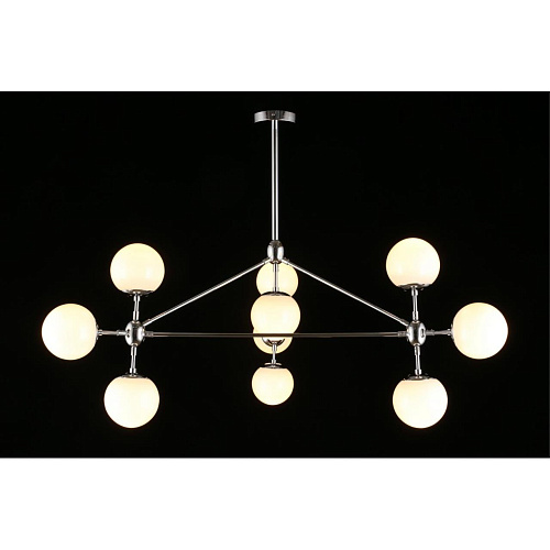 Люстра потолочная Aployt Rozali APL.606.27.10 Люстра потолочная Aployt Rozali APL.606.27.10