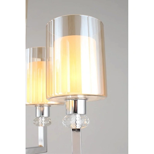 Люстра подвесная Omnilux Malito OML-79903-06 Люстра подвесная Omnilux Malito OML-79903-06