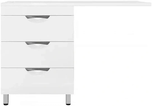 Тумба под раковину Style Line Жасмин 60 (3 ящ.), Космос/Даллас 120, Люкс PLUS ЛС-00000644 Тумба под раковину Style Line Жасмин 60 (3 ящ.), Космос/Даллас 120, Люкс PLUS ЛС-00000644