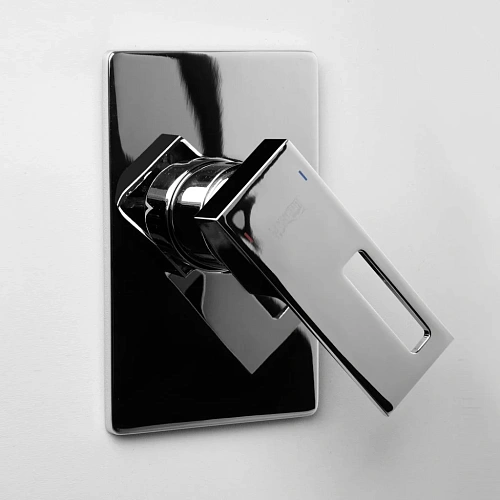 Смеситель для душа WasserKRAFT Alme 1551 хром Смеситель для душа WasserKRAFT Alme 1551 хром