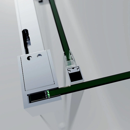 Душевой уголок Vincea Soft 2 VSR-3SO29013CL 1300x900 хром, стекло прозрачное Душевой уголок Vincea Soft 2 VSR-3SO29013CL 1300x900 хром, стекло прозрачное