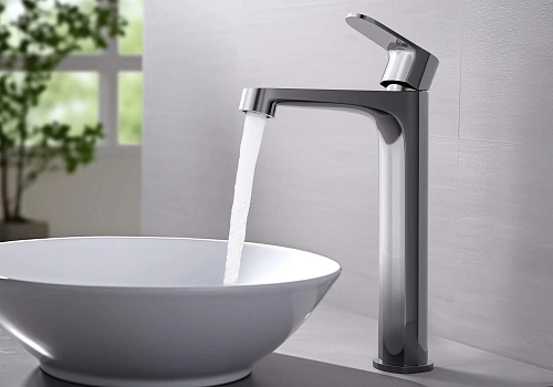 Смеситель для раковины Aquatek ОБЕРОН AQ1204CR Хром Смеситель для раковины Aquatek ОБЕРОН AQ1204CR Хром