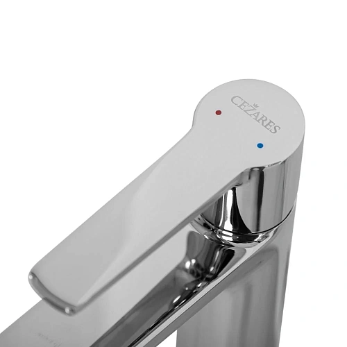 Смеситель для раковины CEZARES LUX-LC-01-W0 хром Смеситель для раковины CEZARES LUX-LC-01-W0 хром