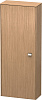 Картинка анонса товара «шкаф-пенал duravit brioso br1301l1052 52 см европейский дуб»