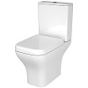 Картинка анонса товара «унитаз напольный vitra polar сиденье микролифт 9843b003-7201»