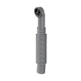 Сменный перелив Omoikiri OV-1-R-GM 4998038 Сменный перелив Omoikiri OV-1-R-GM 4998038