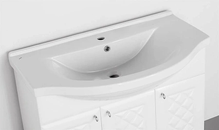 Тумба под раковину Style Line Канна 90 ЛС-00000168 Тумба под раковину Style Line Канна 90 ЛС-00000168