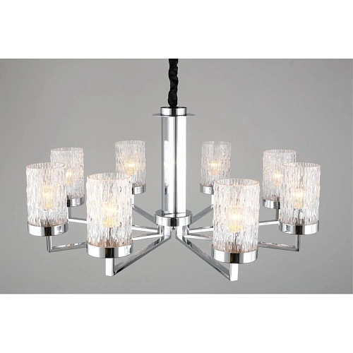 Люстра подвесная Omnilux Maiera OML-84703-08 Люстра подвесная Omnilux Maiera OML-84703-08