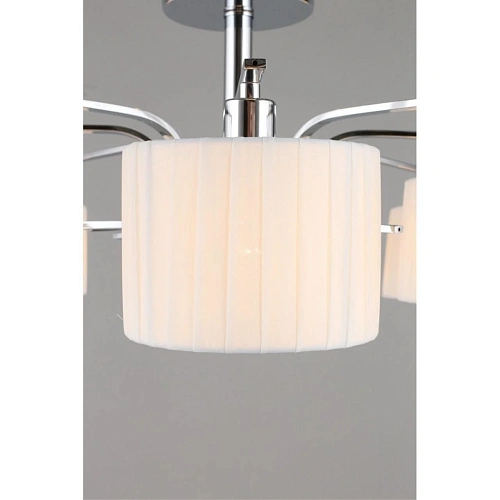 Люстра потолочная Omnilux Neviano OML-34207-08 Люстра потолочная Omnilux Neviano OML-34207-08