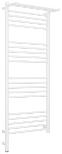 Полотенцесушитель электрический Сунержа Богема с полкой 3.0 1200х500 / МЭМ левый 30-5806-1250 Матовы Полотенцесушитель электрический Сунержа Богема с полкой 3.0 1200х500 / МЭМ левый 30-5806-1250 Матовы