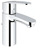 Смеситель для раковины GROHE Eurostyle Cosmopolitan с донным клапаном и ограничением расхода воды, х 3355220E