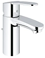 Смеситель для раковины GROHE Eurostyle Cosmopolitan с донным клапаном, хром (33552002) Смеситель для раковины GROHE Eurostyle Cosmopolitan с донным клапаном, хром (33552002)