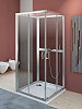 Картинка анонса товара «задняя стенка radaway premium plus 2s 80 33443-01-05n»