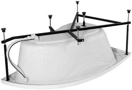 Каркас для ванны Aquanet Maldiva 150x90 00184067 Каркас для ванны Aquanet Maldiva 150x90 00184067