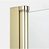 Душевая дверь NEW TRENDY NEW SOLEO LIGHT GOLD 150x195 D-0525A светлое золото Душевая дверь NEW TRENDY NEW SOLEO LIGHT GOLD 150x195 D-0525A светлое золото