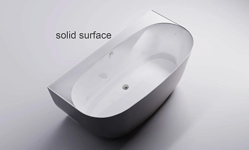 Ванна из искусственного камня Astra-Form Атрия 01010075 Solid Surface 1700х850 Ванна из искусственного камня Astra-Form Атрия 01010075 Solid Surface 1700х850