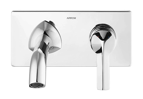 Смеситель для раковины ARROW AG4205CP хром встраиваемый Смеситель для раковины ARROW AG4205CP хром встраиваемый