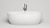 Ванна отдельностоящая Salini ALDA 160х70 101924M из искусственого камня S-Stone